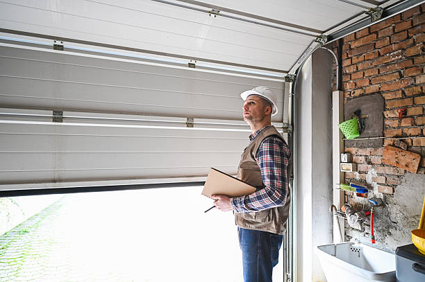 Licensed Garage Door Panel Replacement service in Fort Lee, VA - Garage Doors Repair Pro