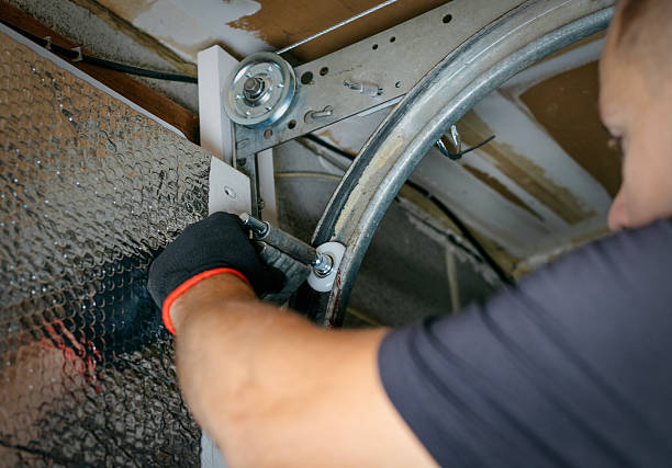 Affordable Garage Door Panel Replacement solutions in Fort Lee, VA